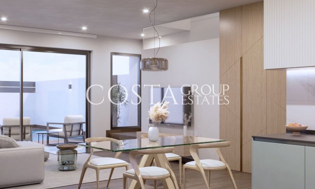 Neue Gebäude - terraced -
San Pedro del Pinatar - San Pedro Del Pinatar