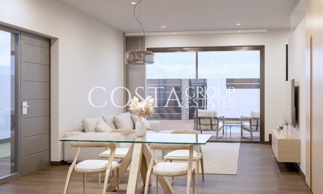 Neue Gebäude - terraced -
San Pedro del Pinatar - San Pedro Del Pinatar