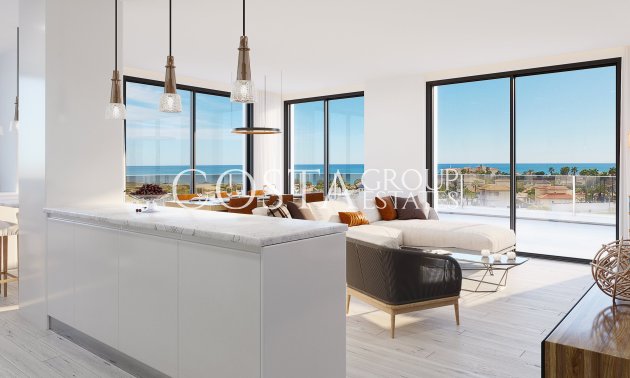 Neue Gebäude - Apartments -
Playa Flamenca