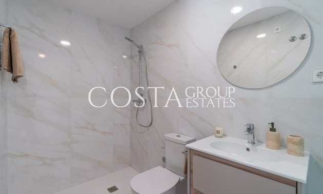 Nouvelle construction - ground-floor -
Playa Flamenca