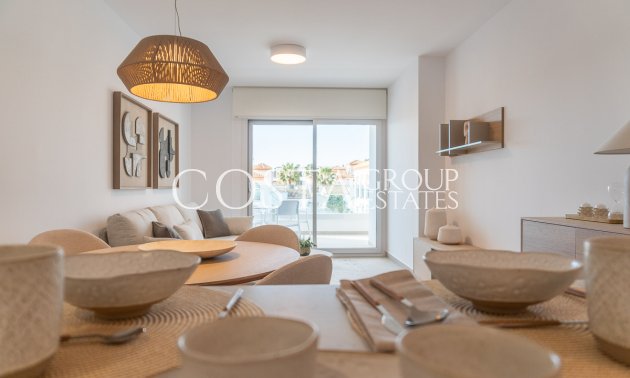 New Build - Apartments -
Playa Flamenca