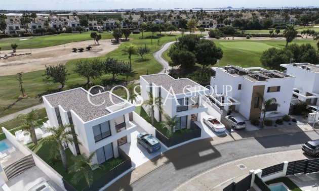 Nieuwbouw Woningen - Villa -
San Javier