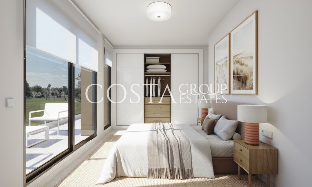 Neue Gebäude - Villa -
San Javier