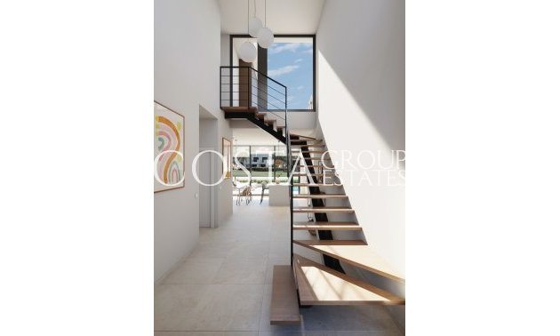 Neue Gebäude - Villa -
San Javier