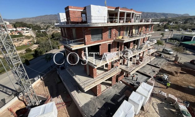 Nouvelle construction - Apartments -
La Vila Joiosa