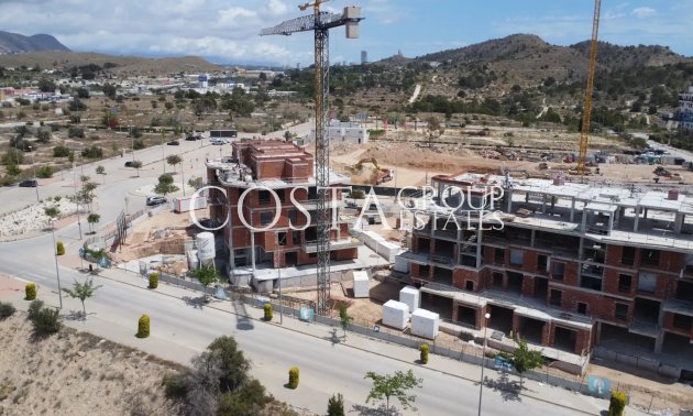 Nouvelle construction - Apartments -
La Vila Joiosa