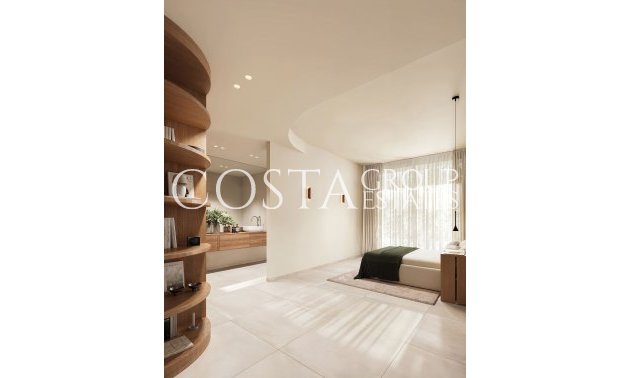 Neue Gebäude - detached -
Castillo de Montemar