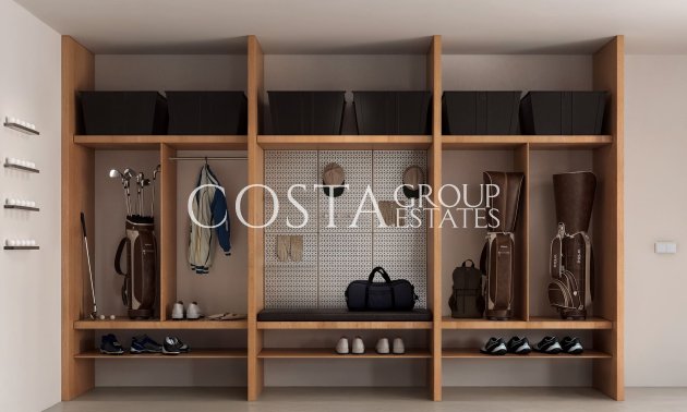 Neue Gebäude - detached -
Castillo de Montemar