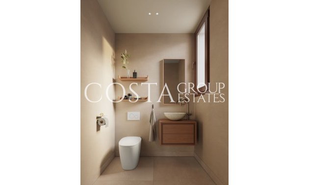 Neue Gebäude - detached -
Castillo de Montemar