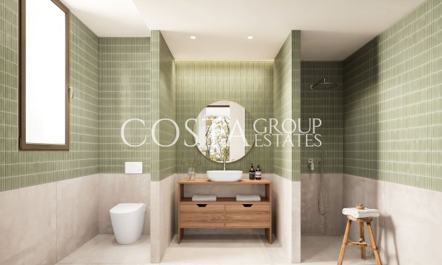 Neue Gebäude - detached -
Castillo de Montemar