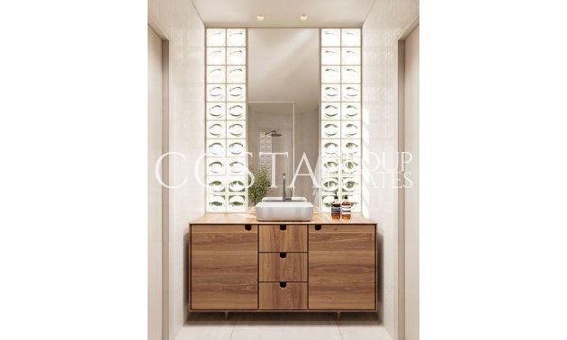 Neue Gebäude - detached -
Castillo de Montemar