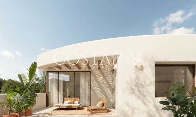 Neue Gebäude - detached -
Castillo de Montemar