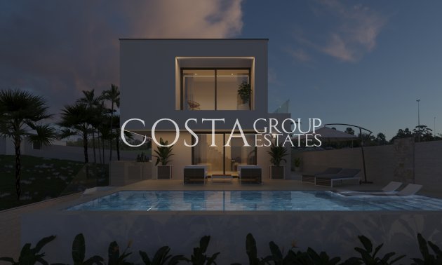 Nowy budynek - detached -
Ciudad Quesada