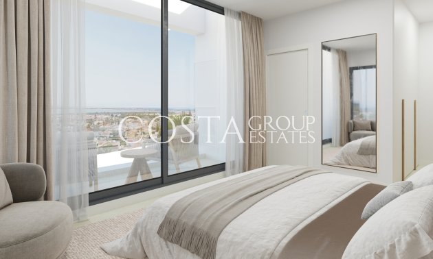 Nowy budynek - detached -
Ciudad Quesada