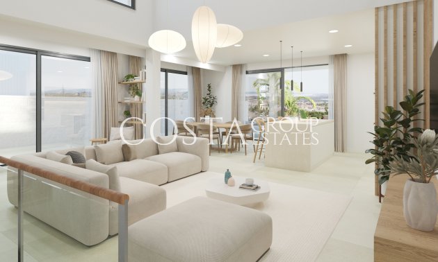 Nowy budynek - detached -
Ciudad Quesada