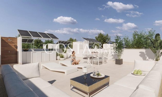 Nieuwbouw Woningen - Villa -
San Javier