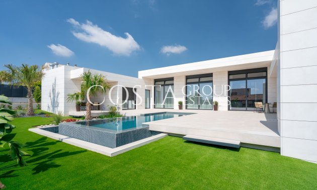 New Build - Villa -
Molina De Segura - Molina de Segura