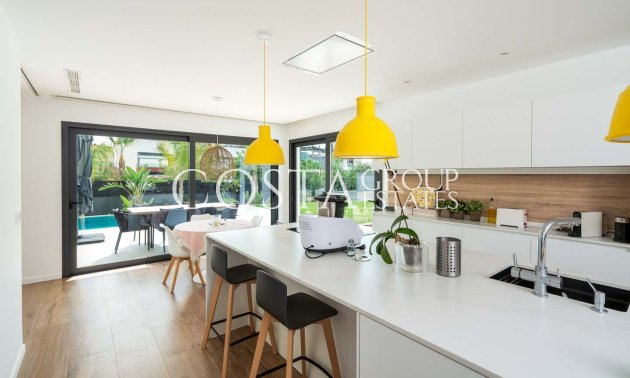 New Build - Villa -
Molina De Segura - Molina de Segura