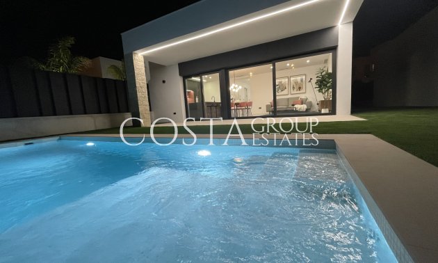 New Build - Villa -
Molina De Segura - Molina de Segura