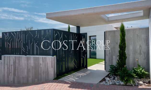 New Build - detached -
Molina De Segura - Molina de Segura