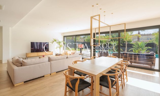 New Build - detached -
Molina De Segura - Molina de Segura