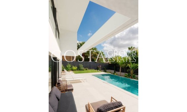 New Build - detached -
Molina De Segura - Molina de Segura