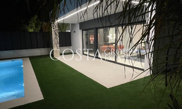 New Build - detached -
Molina De Segura - Molina de Segura