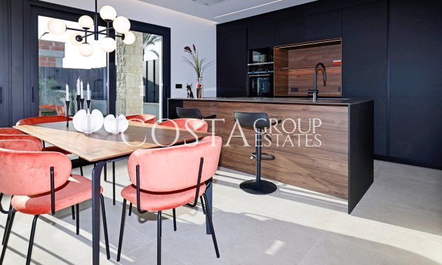 New Build - detached -
Molina De Segura - Molina de Segura