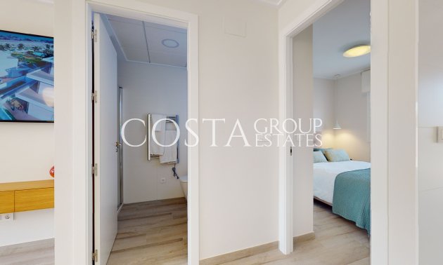 Neue Gebäude - Apartments -
Pilar de la Horadada - Pilar De La Horadada