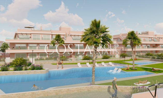 Nowy budynek - Apartments -
Pilar de la Horadada