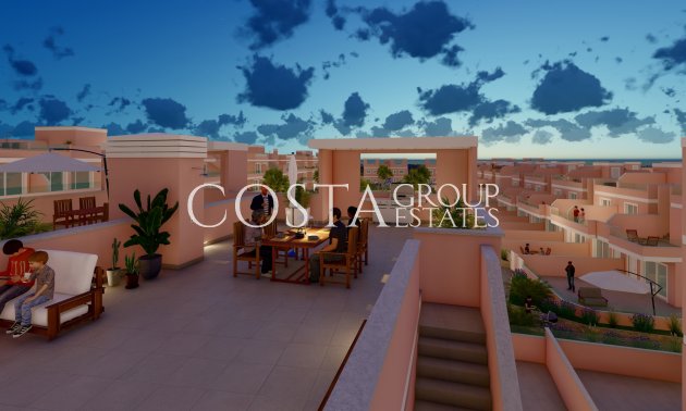 Neue Gebäude - high-bungalow -
Pilar de la Horadada