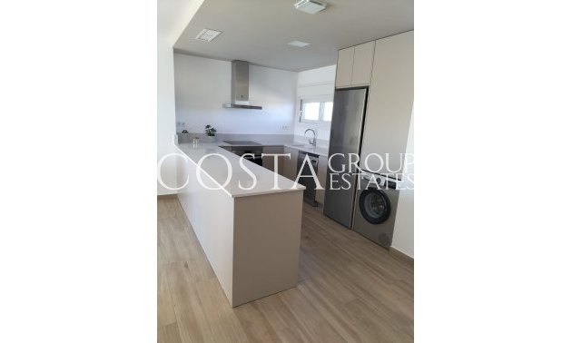 Nouvelle construction - low-bungalow -
Orihuela