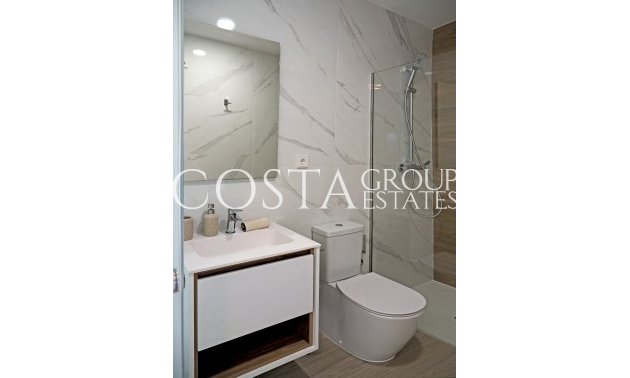 Nouvelle construction - low-bungalow -
Orihuela