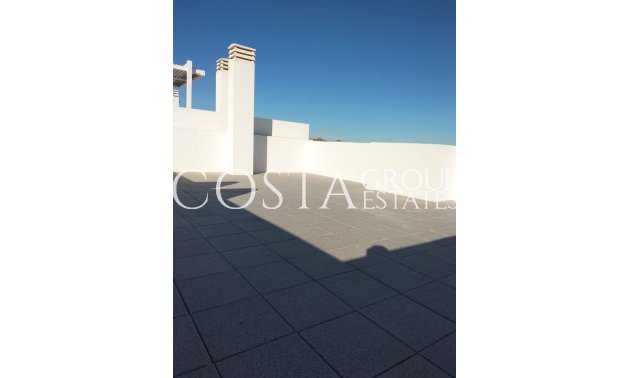 Nieuwbouw Woningen - high-bungalow -
Orihuela