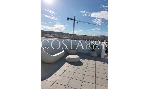 Nieuwbouw Woningen - high-bungalow -
Orihuela