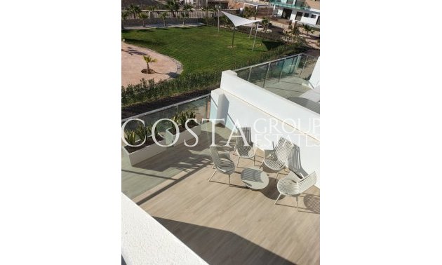 Nieuwbouw Woningen - high-bungalow -
Orihuela