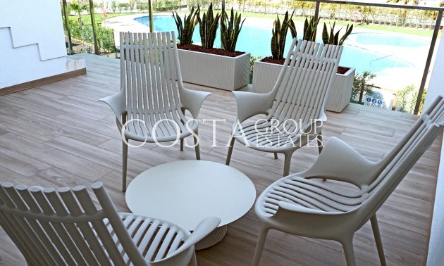 Nieuwbouw Woningen - high-bungalow -
Orihuela