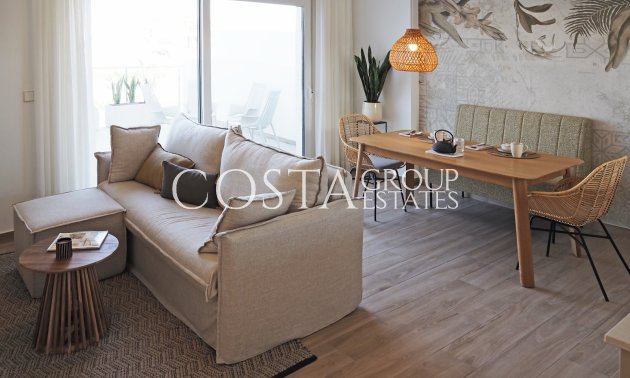 Nouvelle construction - low-bungalow -
Orihuela