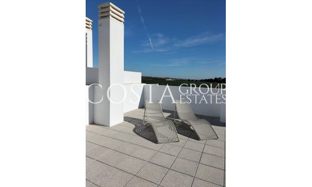 Nouvelle construction - low-bungalow -
Orihuela