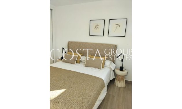 Nowy budynek - Apartments -
Orihuela Costa