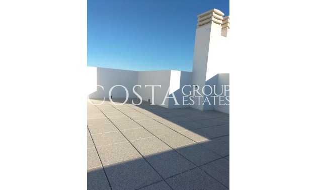 Nowy budynek - Apartments -
Orihuela Costa