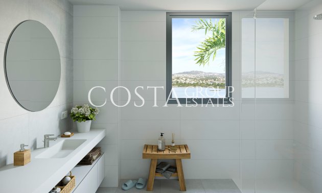 Nieuwbouw Woningen - Apartments -
Calpe