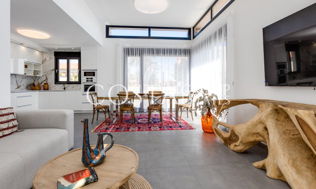 Nieuwbouw Woningen - detached -
La Mata