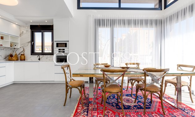 Nieuwbouw Woningen - detached -
La Mata