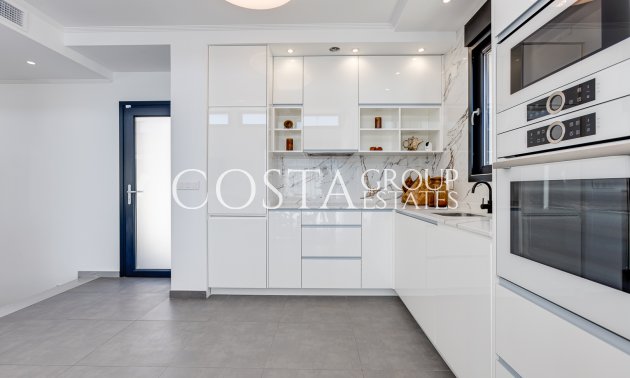 Nieuwbouw Woningen - detached -
La Mata