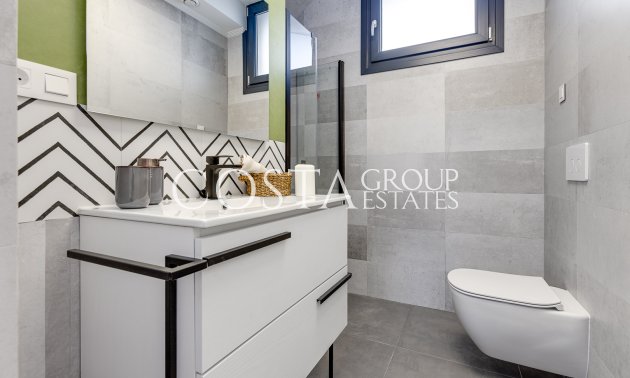 Nieuwbouw Woningen - detached -
La Mata