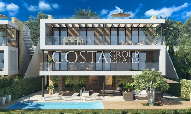 Nouvelle construction - detached -
Ciudad Quesada