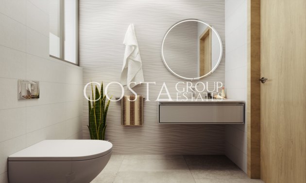 Nouvelle construction - detached -
Ciudad Quesada