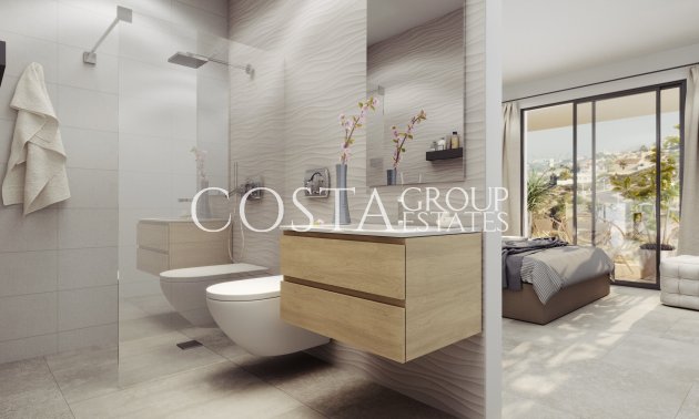 Nouvelle construction - detached -
Ciudad Quesada