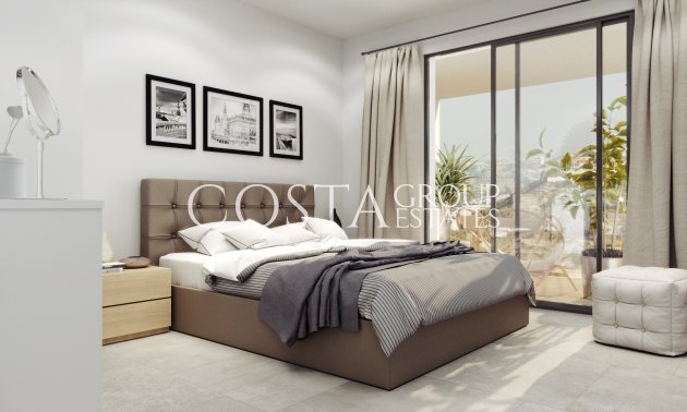 Nouvelle construction - detached -
Ciudad Quesada